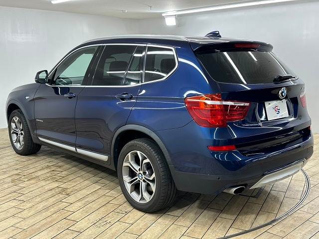 BMW X3の画像17