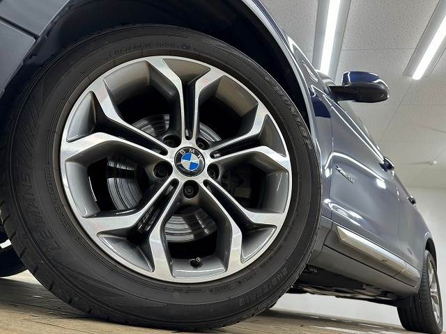 BMW X3の画像19