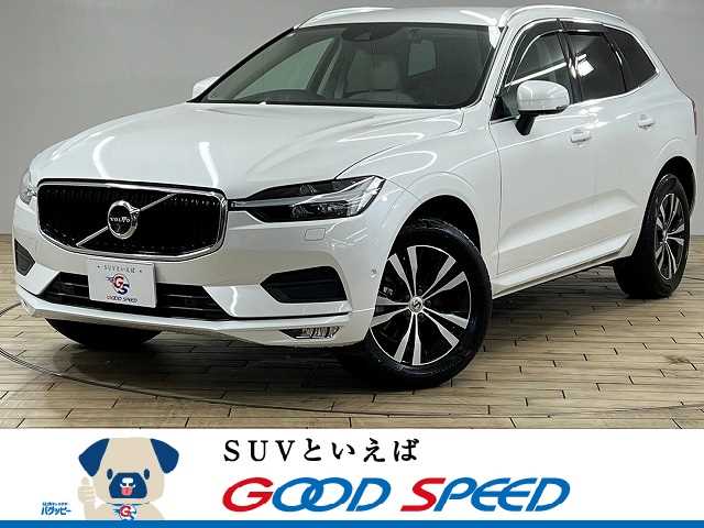 ボルボ XC60 B5 AWD Momentum