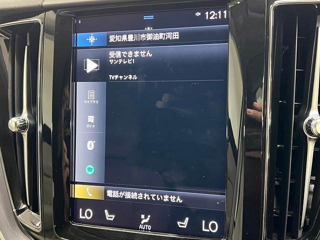 ボルボ XC60の画像9