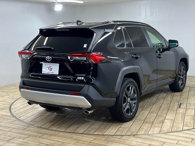 トヨタ RAV4の画像16