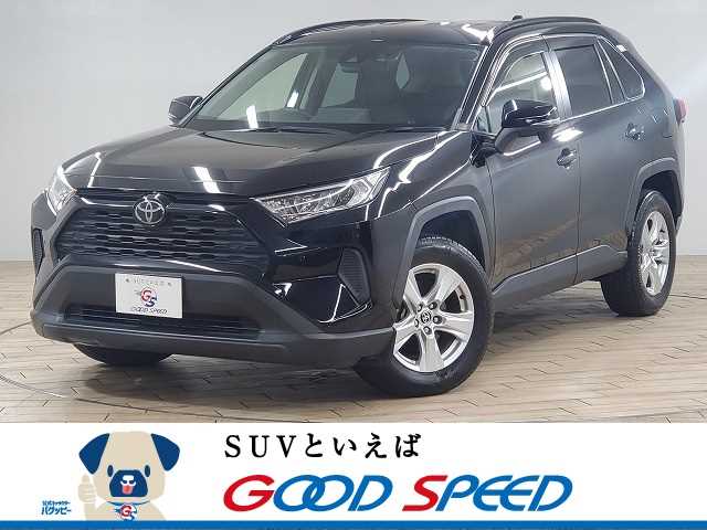 トヨタRAV4X