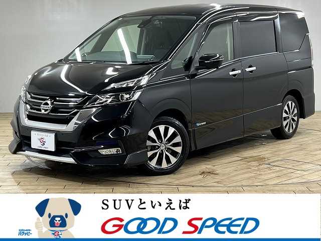 日産 セレナの画像1