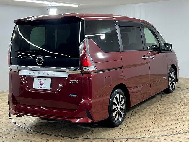 日産 セレナの画像16