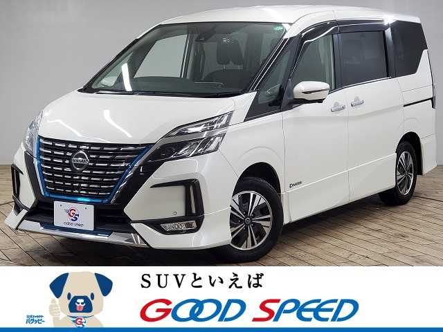 日産 セレナの画像1