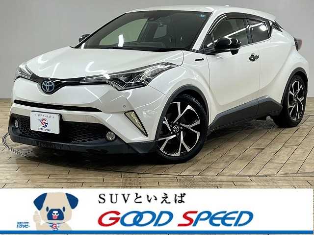 トヨタ C-HR ハイブリッド G