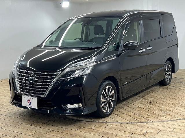 日産 セレナの画像16