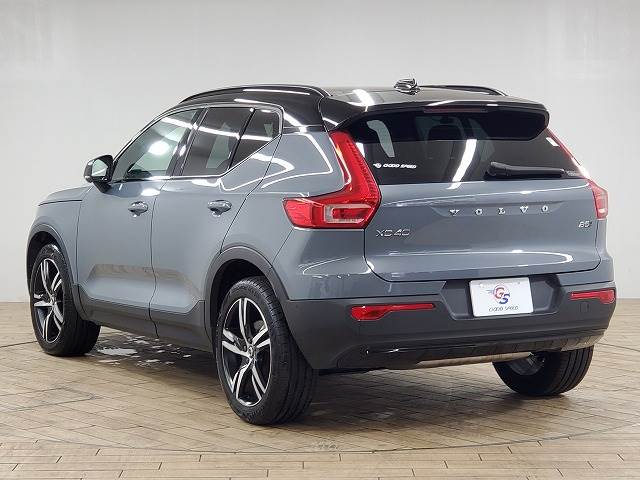 ボルボ XC40の画像17