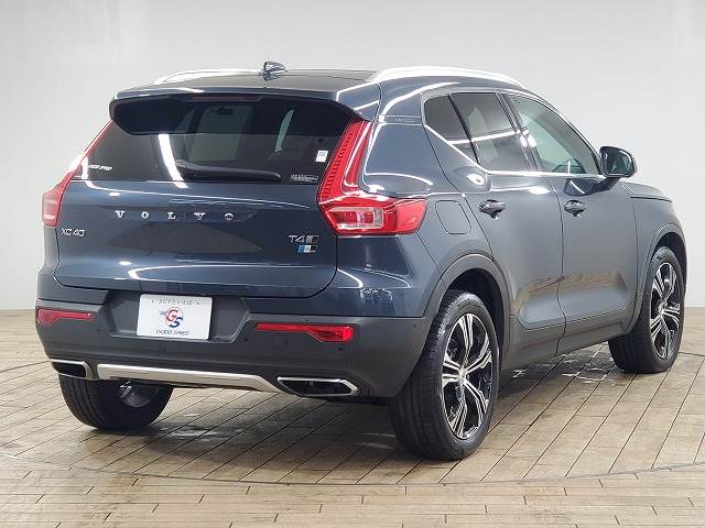 ボルボ XC40の画像16