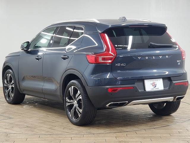 ボルボ XC40の画像17