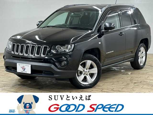 クライスラーJEEP COMPASSSport