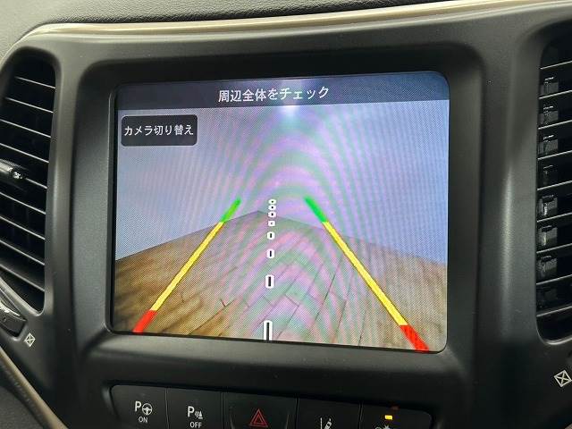 クライスラー JEEP CHEROKEEの画像4