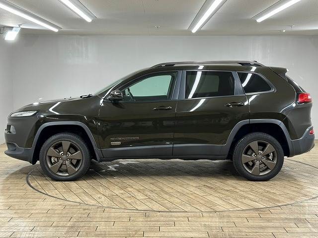 クライスラー JEEP CHEROKEEの画像15