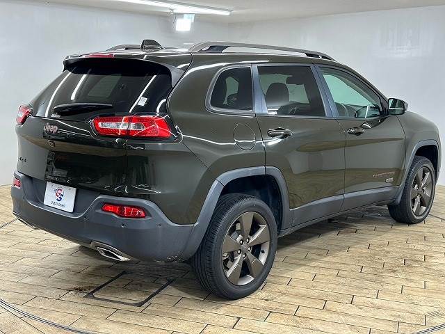 クライスラー JEEP CHEROKEEの画像16