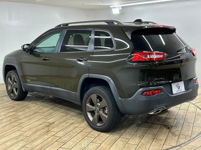 クライスラー JEEP CHEROKEEの画像17