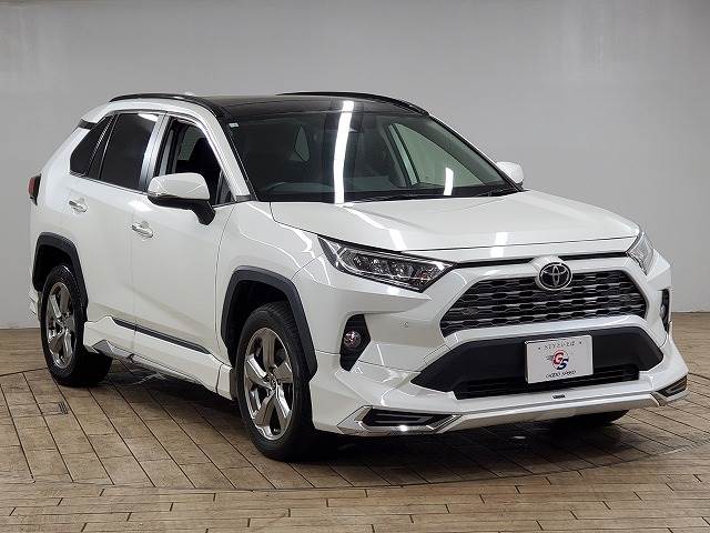 トヨタ RAV4の画像14