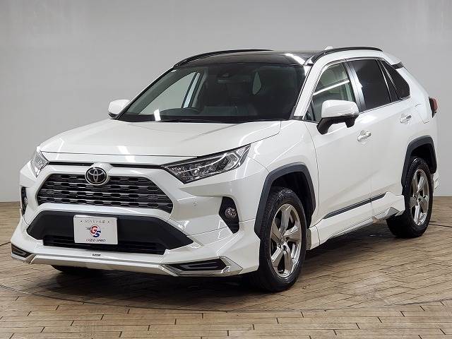 トヨタ RAV4の画像15