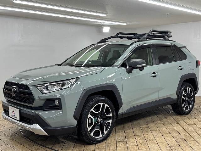 トヨタ RAV4の画像16