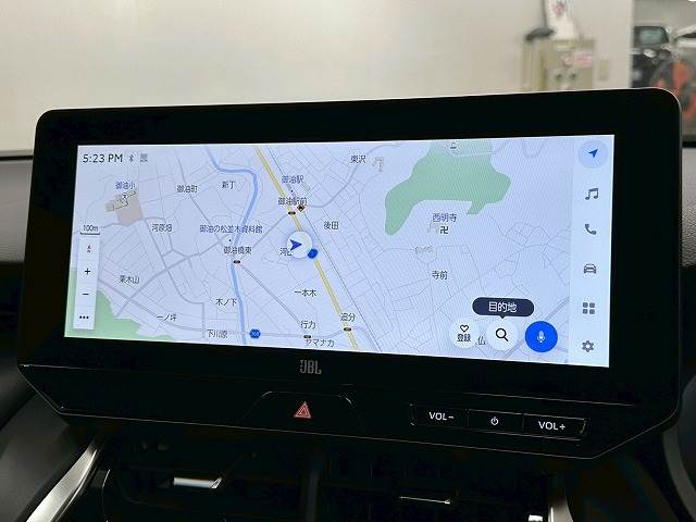 トヨタ ハリアーの画像3