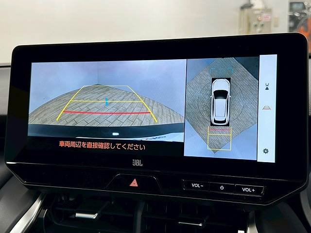 トヨタ ハリアーの画像4