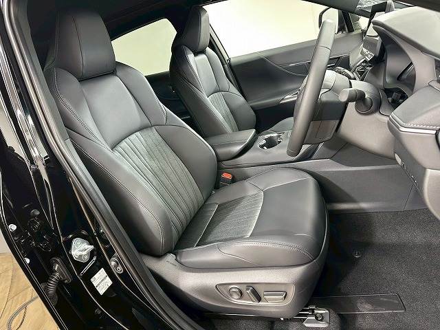 トヨタ ハリアーの画像5