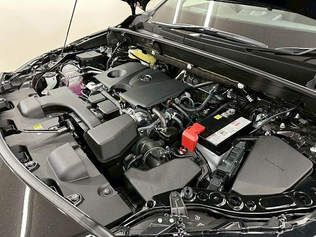 トヨタ ハリアーの画像18