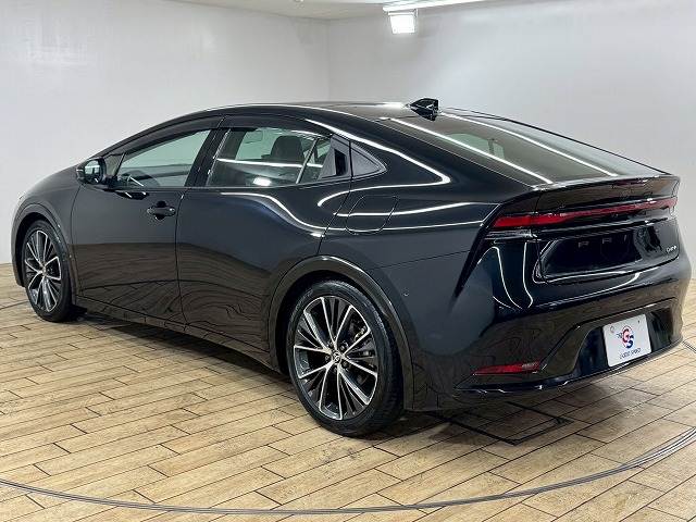 トヨタ プリウスの画像17