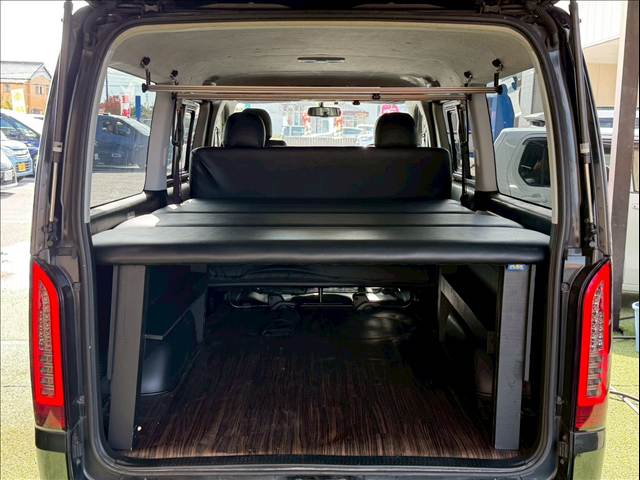 トヨタ ハイエースバンロングボディの画像13