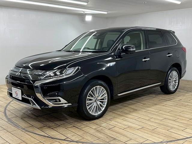 三菱 アウトランダーPHEVの画像15