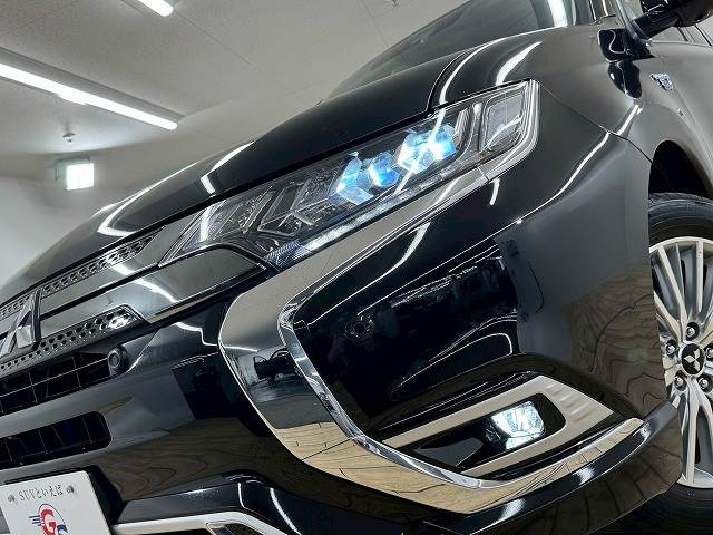 三菱 アウトランダーPHEVの画像19