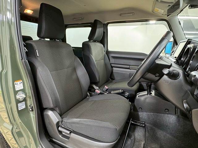 スズキ ジムニーの画像5