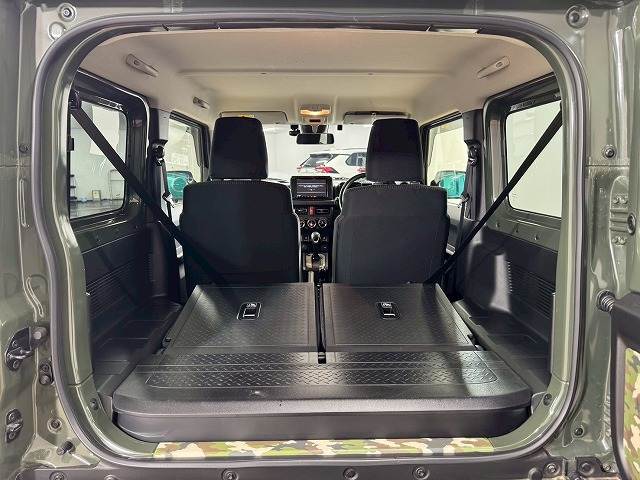 スズキ ジムニーの画像13