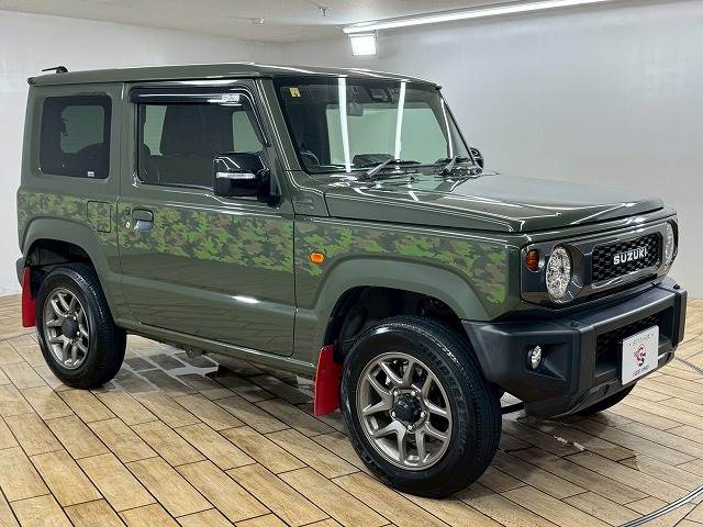 スズキ ジムニーの画像15