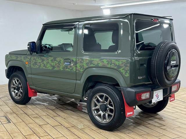 スズキ ジムニーの画像16