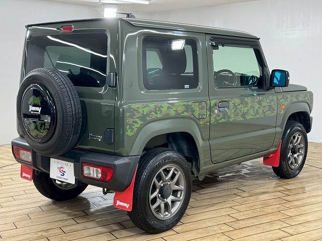 スズキ ジムニーの画像17