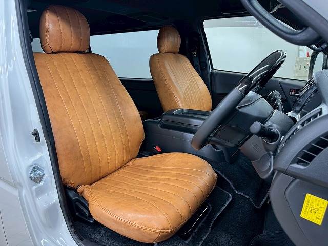 トヨタ ハイエースバンロングボディの画像5