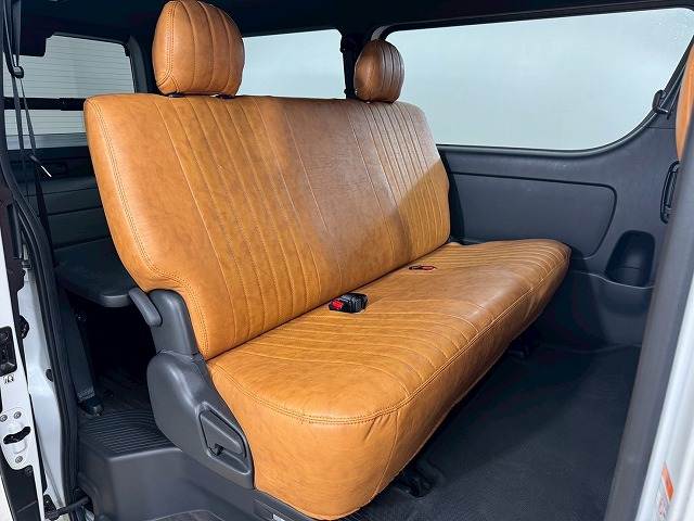 トヨタ ハイエースバンロングボディの画像6