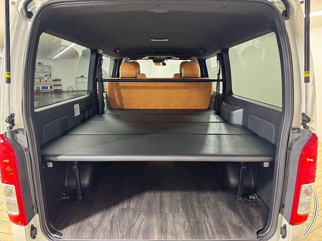 トヨタ ハイエースバンロングボディの画像13