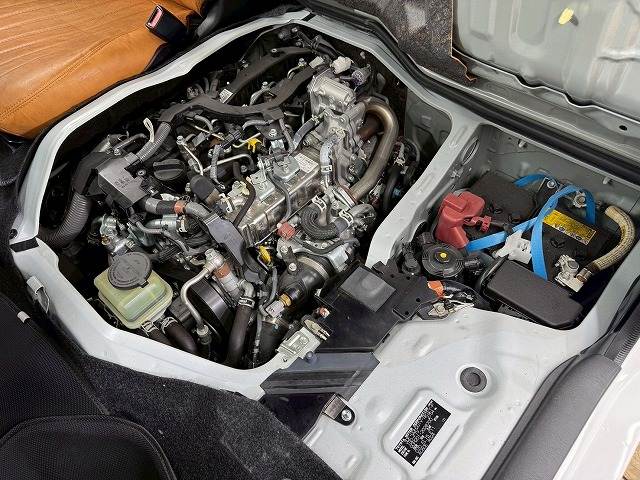トヨタ ハイエースバンロングボディの画像18