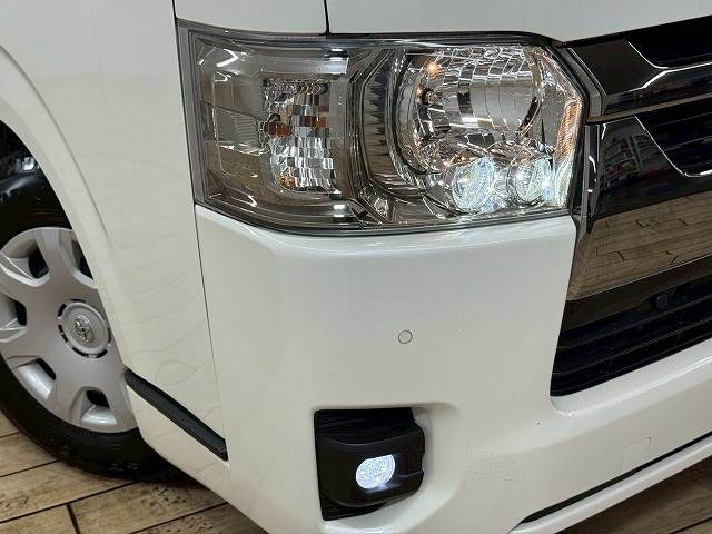 トヨタ ハイエースバンロングボディの画像19