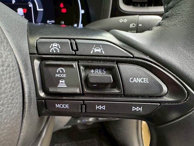 トヨタ シエンタハイブリッドの画像8