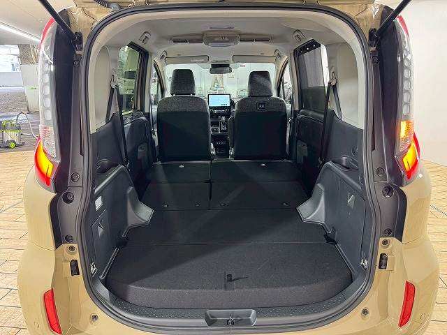 トヨタ シエンタハイブリッドの画像13