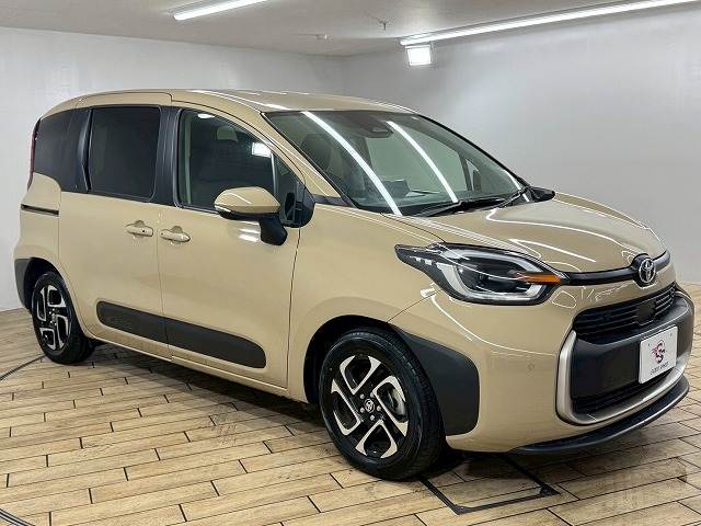 トヨタ シエンタハイブリッドの画像14