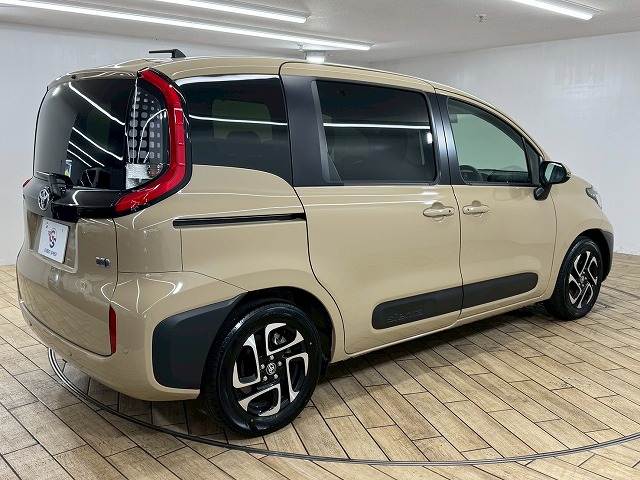 トヨタ シエンタハイブリッドの画像17