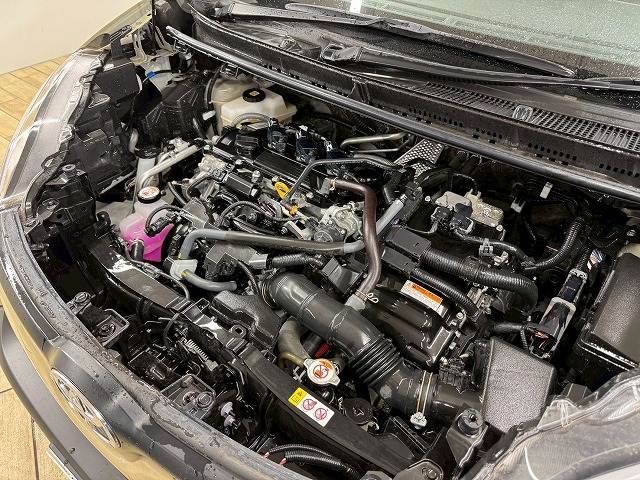 トヨタ シエンタハイブリッドの画像18