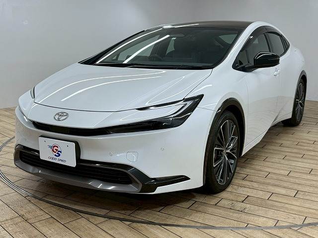 トヨタ プリウスの画像14