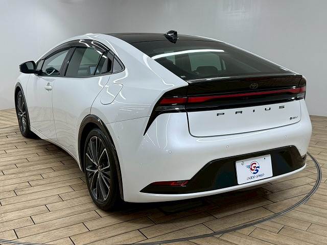 トヨタ プリウスの画像16