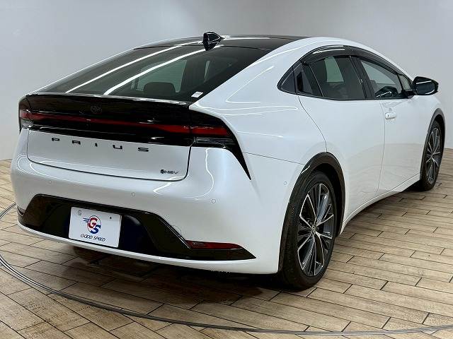 トヨタ プリウスの画像17