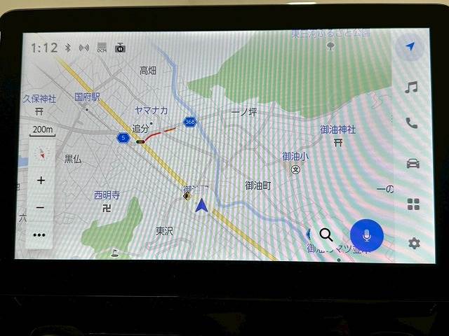 シエンタハイブリッドZ 内装他