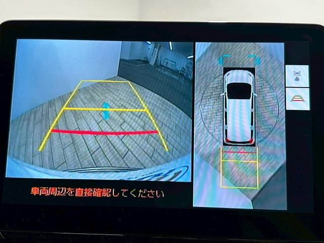 シエンタハイブリッドZ 内装他